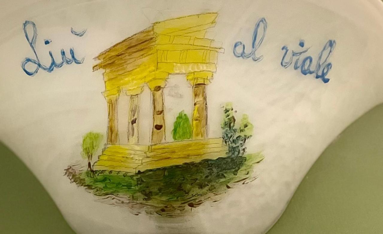 Hotel Liu' al viale Agrigento Esterno foto