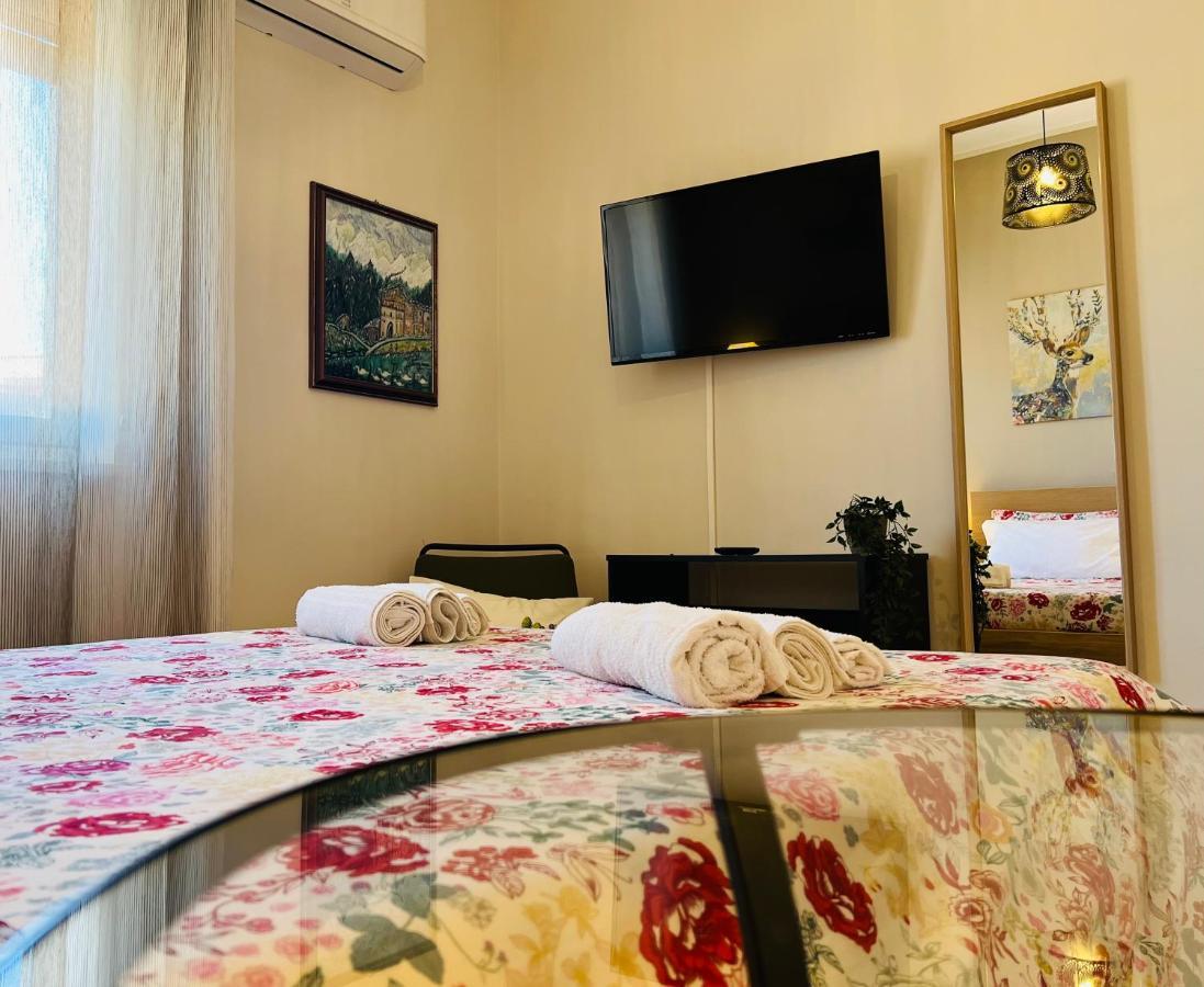 Hotel Liu' al viale Agrigento Esterno foto