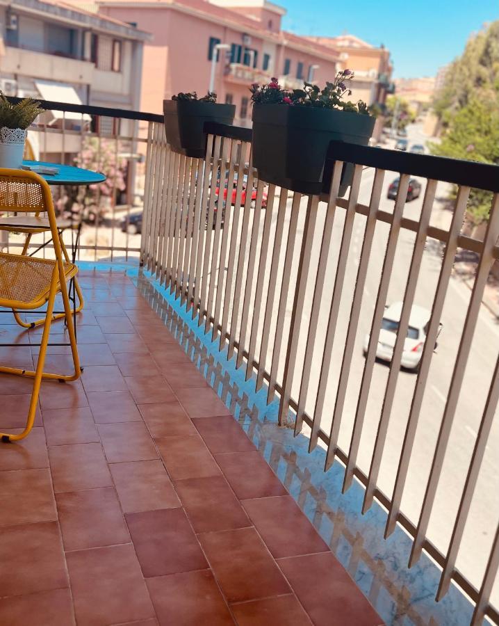 Hotel Liu' al viale Agrigento Esterno foto