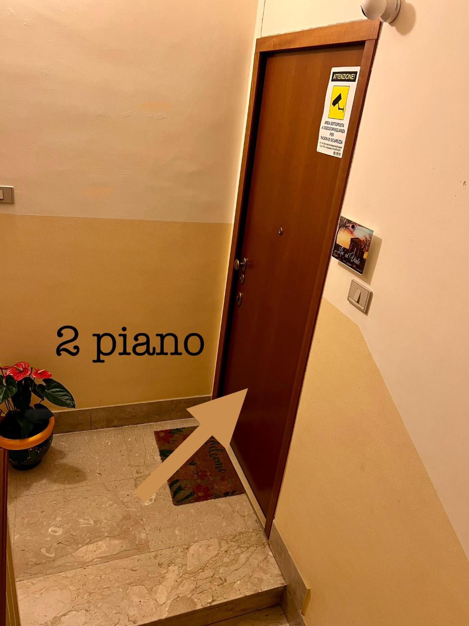 Hotel Liu' al viale Agrigento Esterno foto