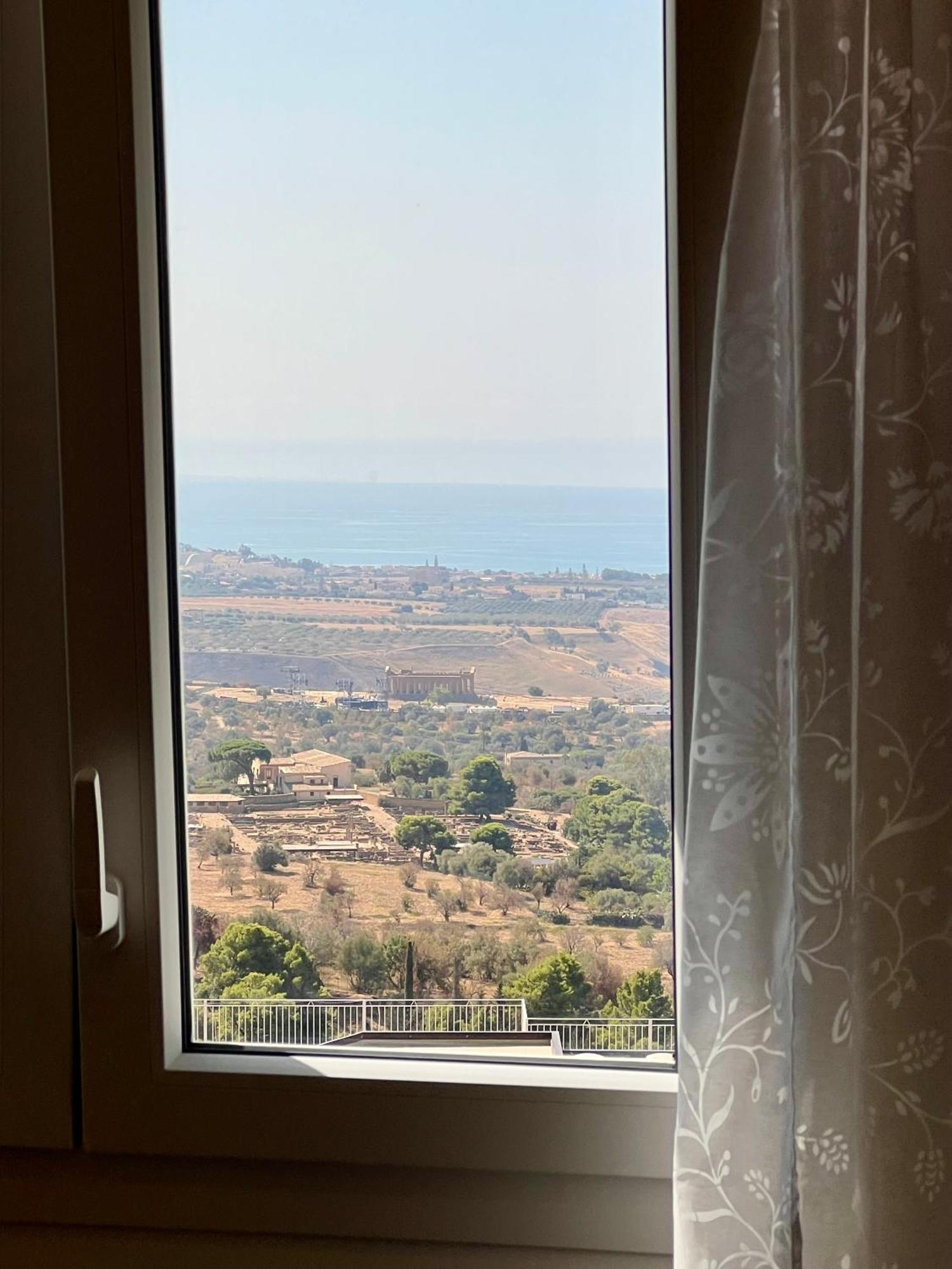 Hotel Liu' al viale Agrigento Esterno foto