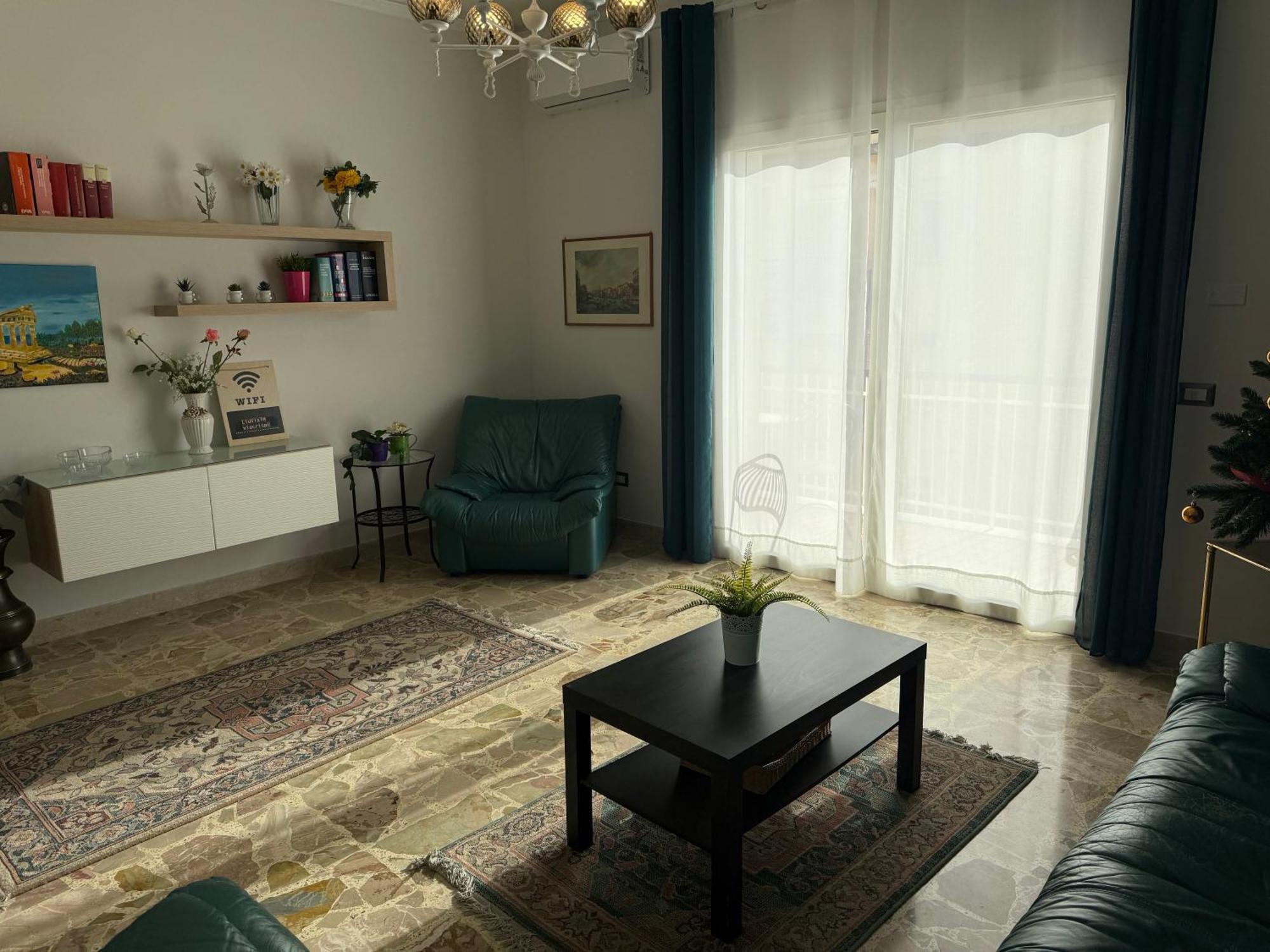 Hotel Liu' al viale Agrigento Esterno foto