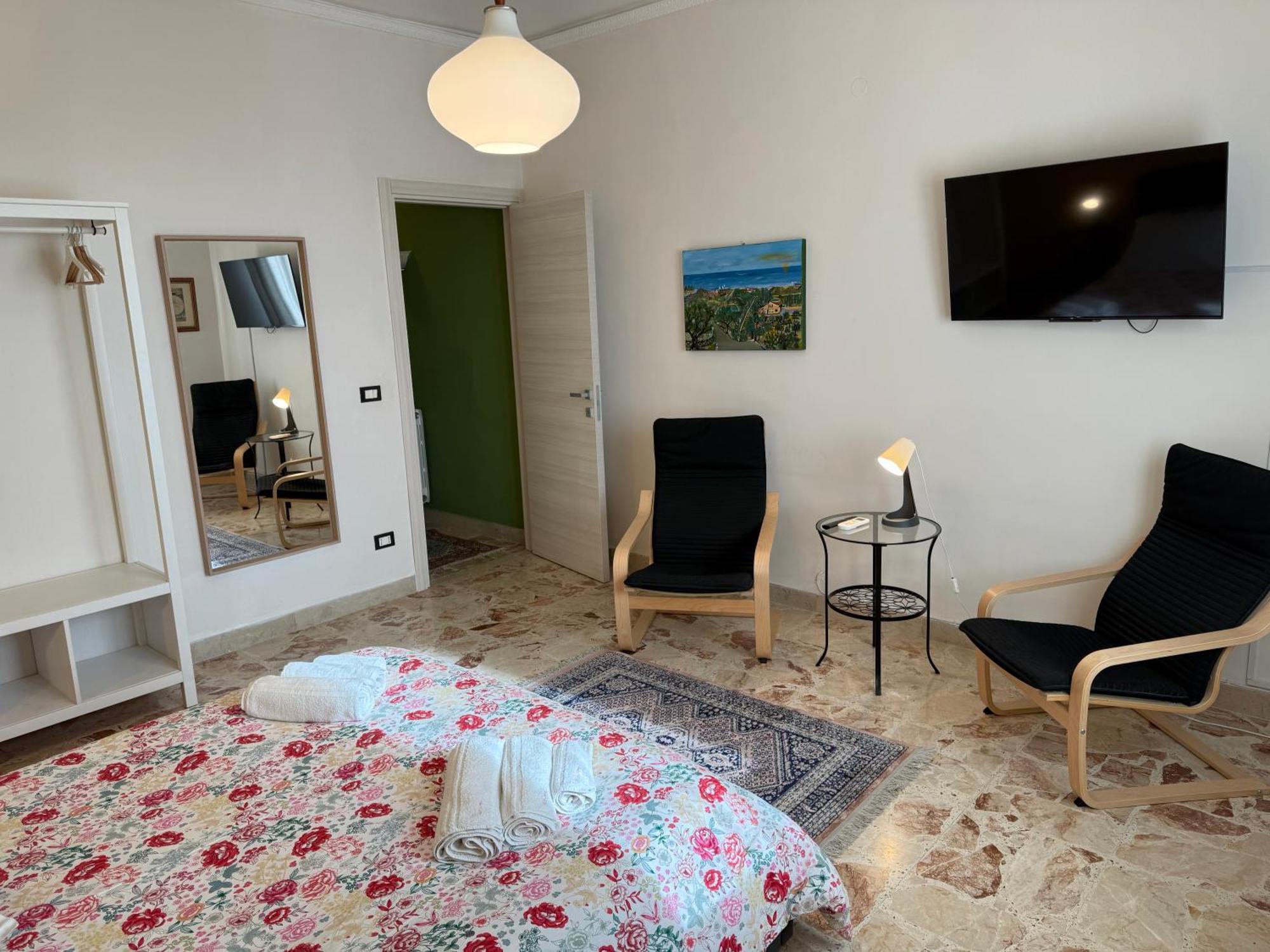 Hotel Liu' al viale Agrigento Esterno foto