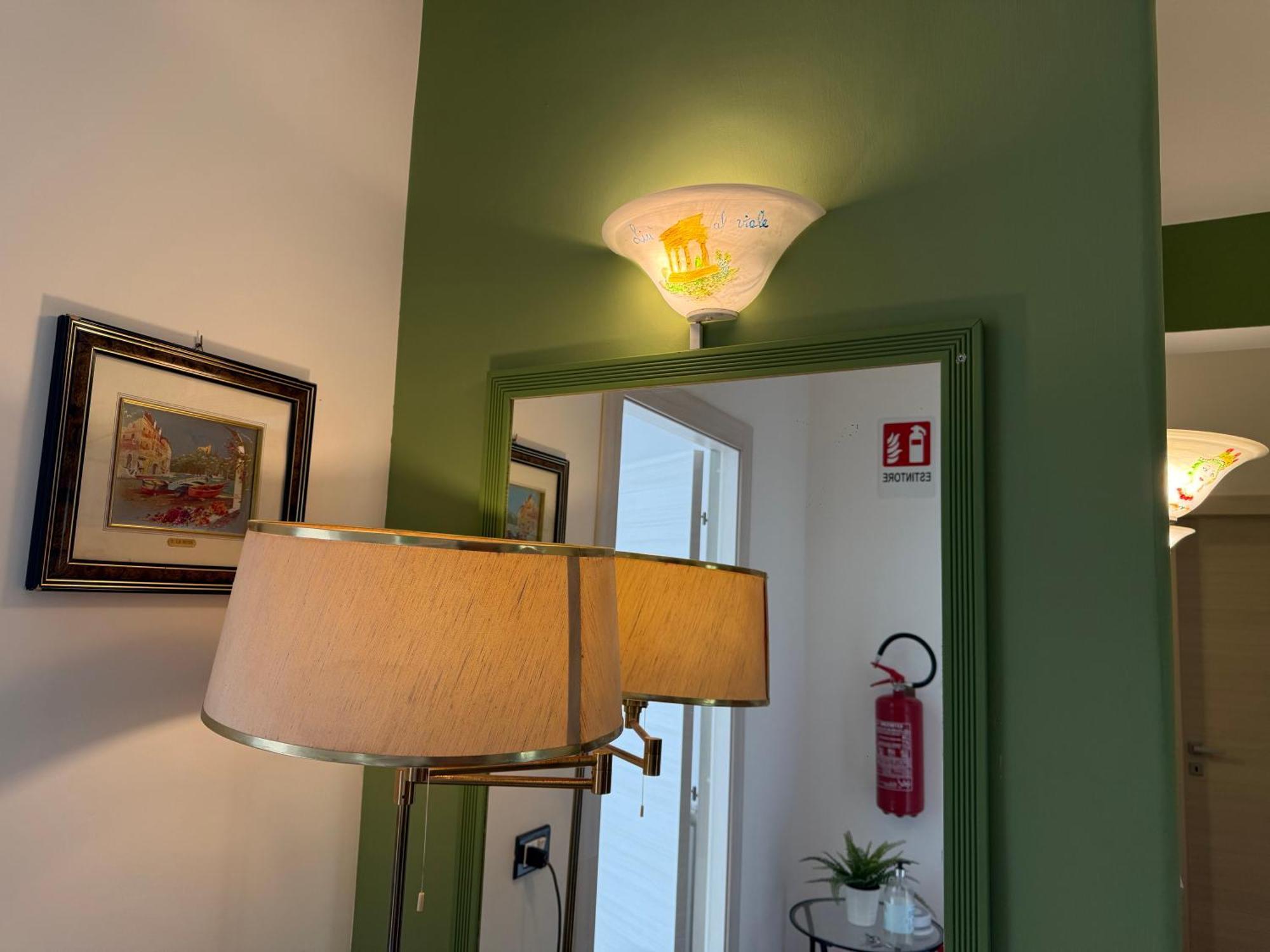 Hotel Liu' al viale Agrigento Esterno foto