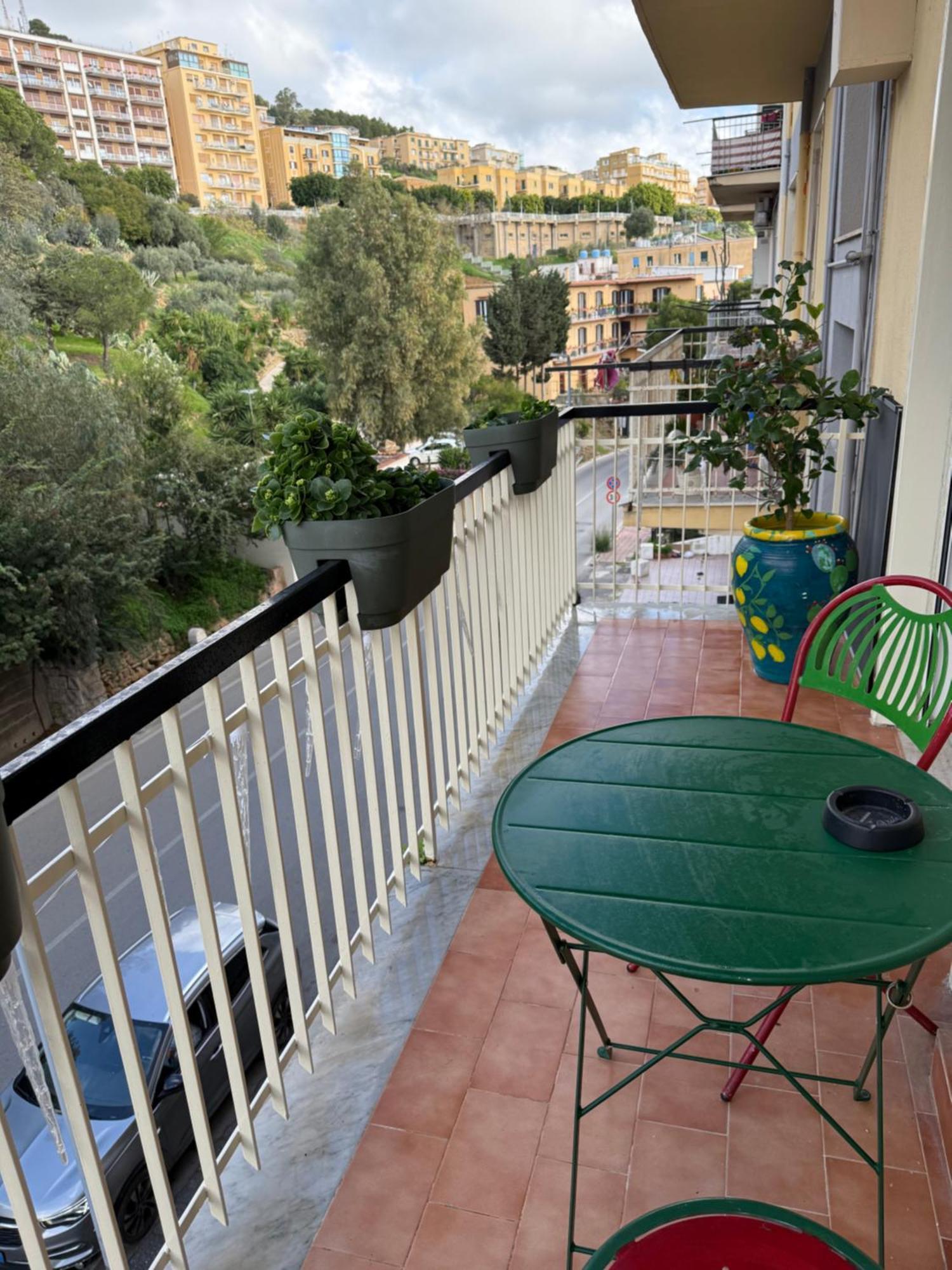 Hotel Liu' al viale Agrigento Esterno foto